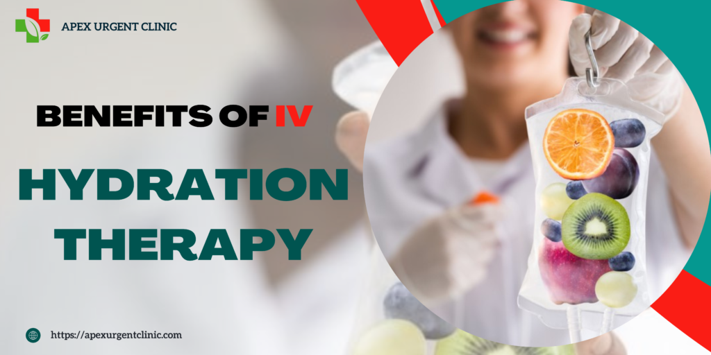 Benefits of IV Hydration Therapy