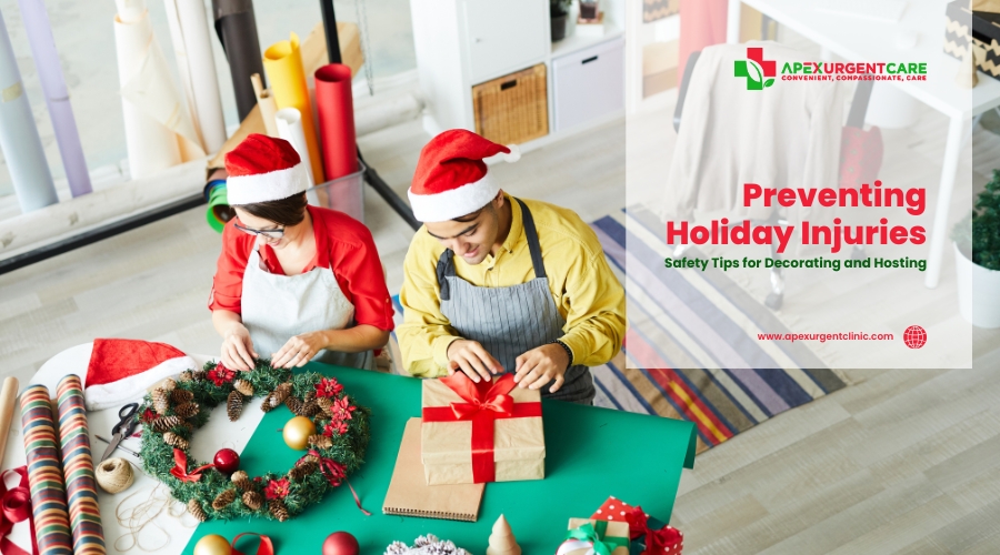 Preventing Holiday Injuries: Safety Tips for Decorating and Hosting