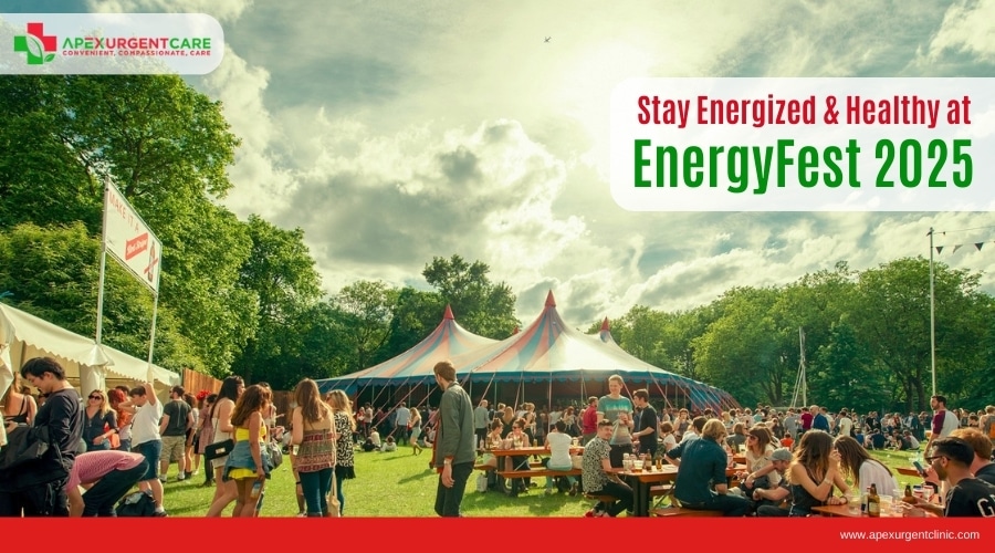 Stay Energized & Healthy at EnergyFest 2025: