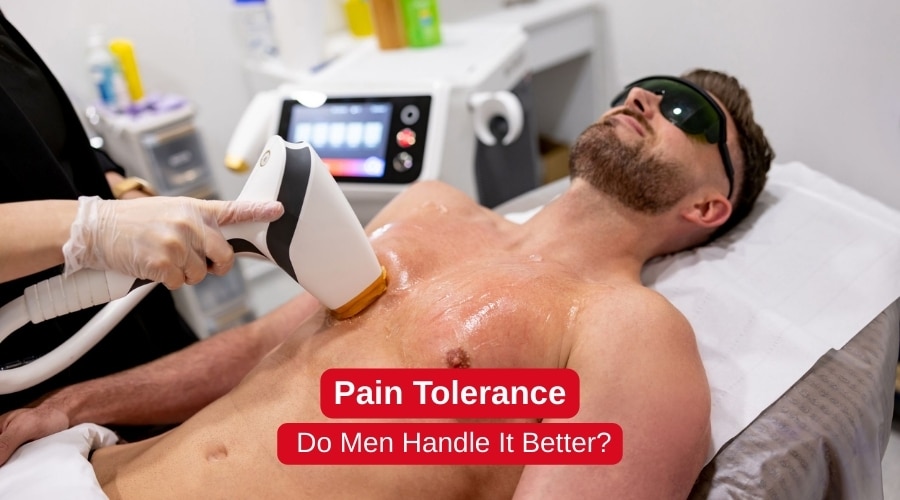 Pain Tolerance: Do Men Handle It Better?