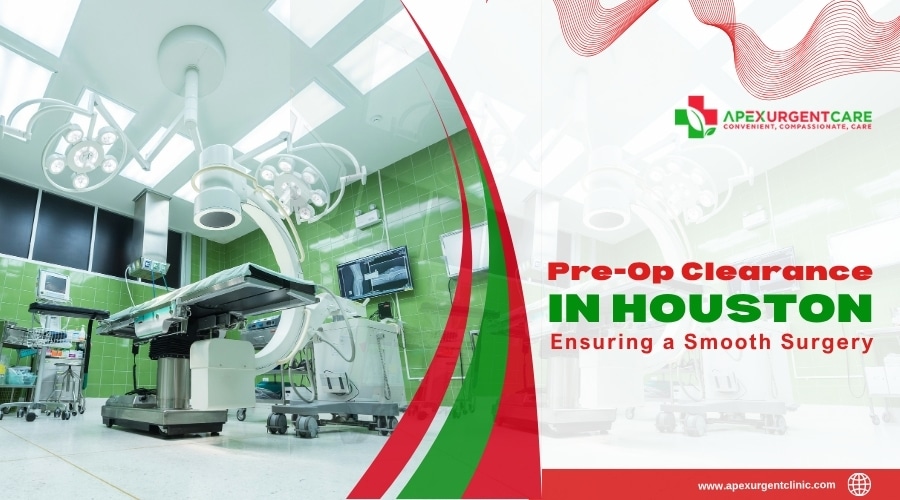 All About Immigration Physicals in Houston