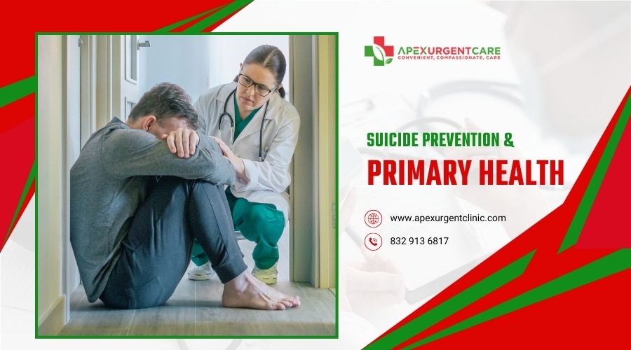 Suicide Prevention and Primary Health