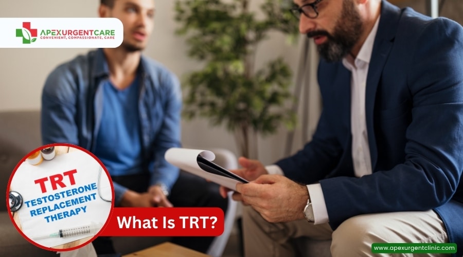 what is trt