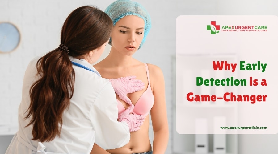 Why Early Detection is a Game-Changer