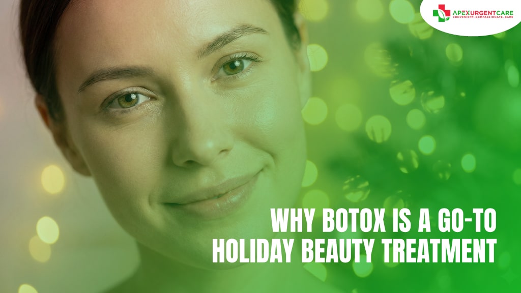Why Botox Is a Go-To Holiday Beauty Treatment