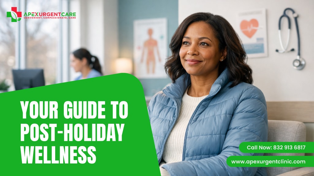 Your Guide to Post-Holiday Wellness