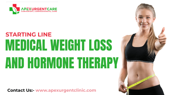 Medical Weight Loss & TRT Therapy | Apex Primary Care