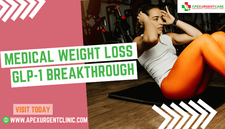 Medical Weight Loss: GLP-1 Breakthrough