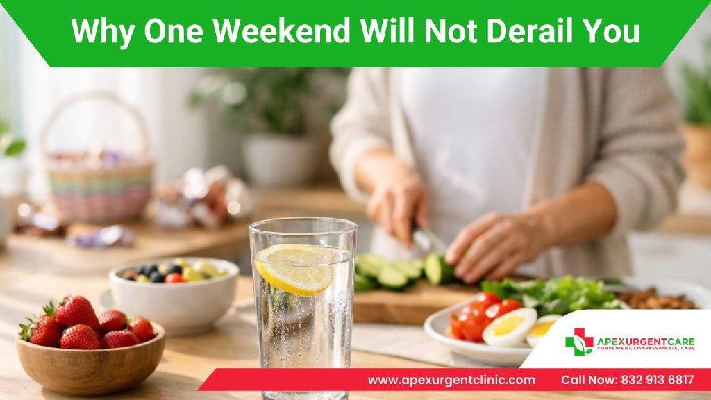 Post-Easter Reset: How to Bounce Back