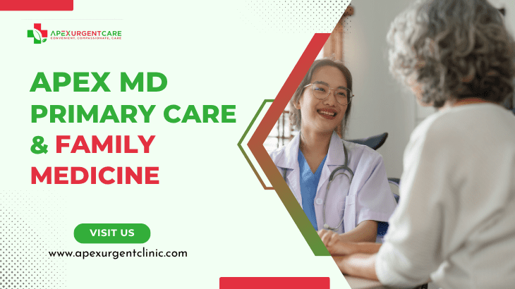 Apex MD Primary Care & Family Medicine