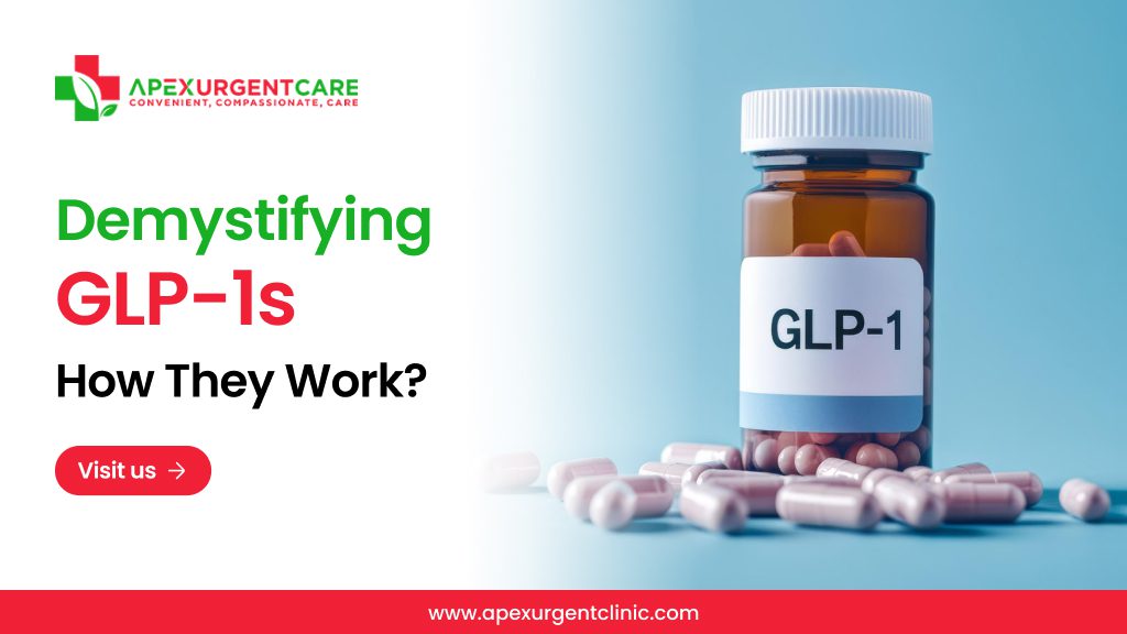 Demystifying GLP-1s: How They Work
