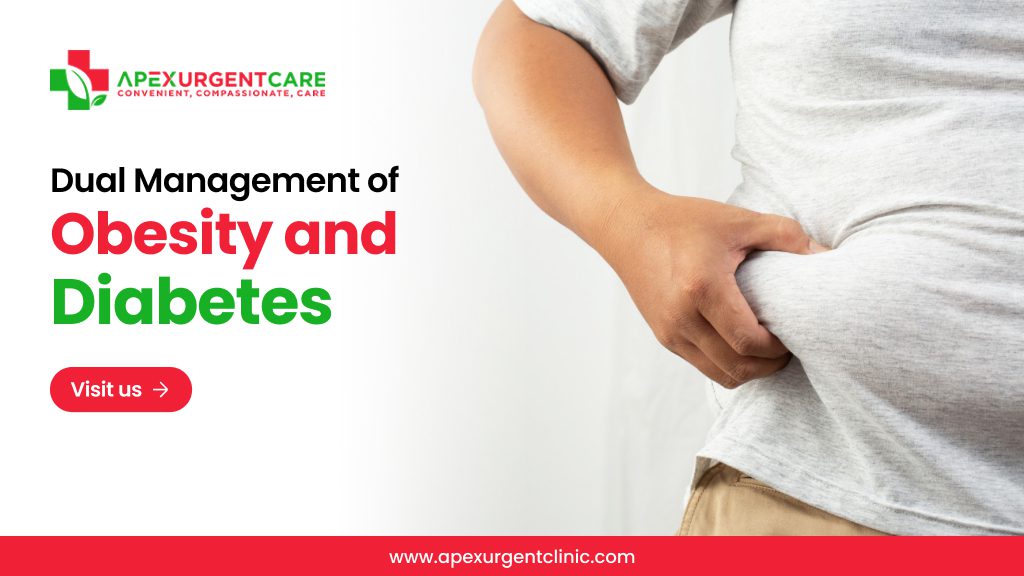 Dual Management of Obesity and Diabetes