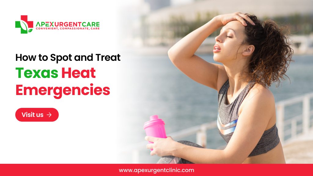 How to Spot and Treat Texas Heat Emergencies