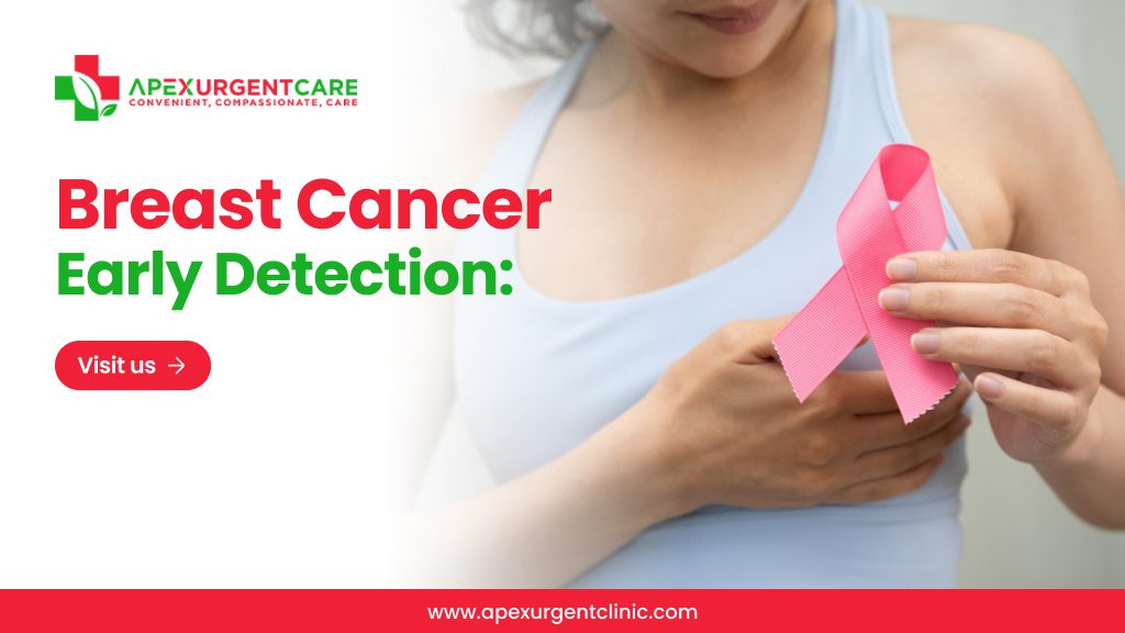 Breast Cancer Early Detection: